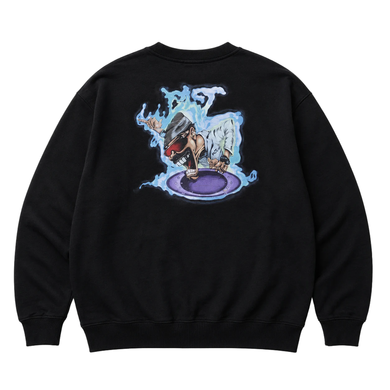 Trajes Street Goose 034 — peça 04